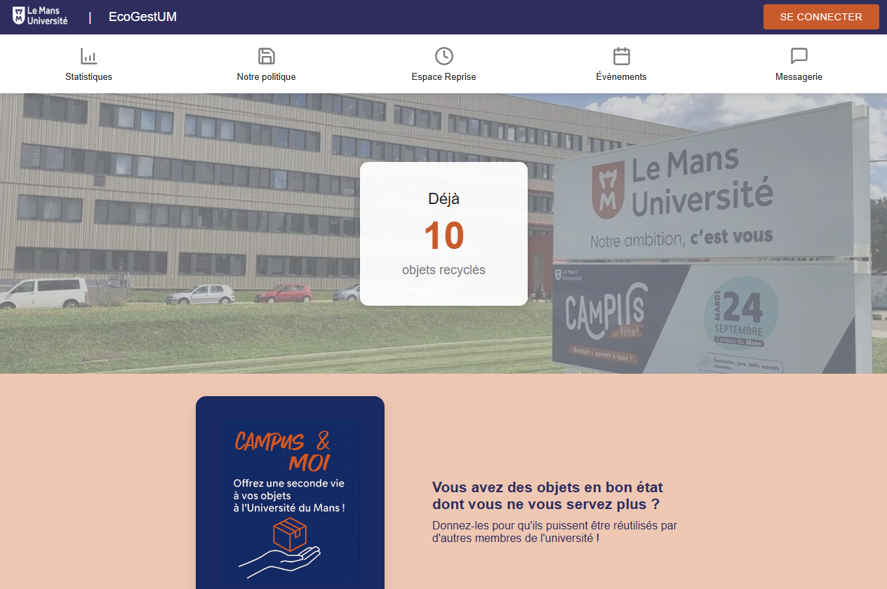 Projet