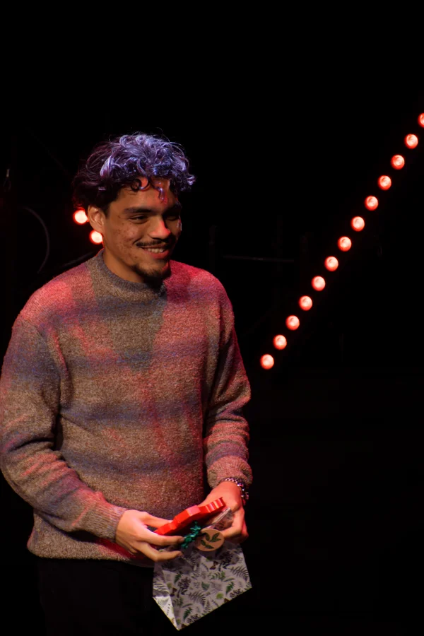 Niko Boyer, vainqueur du meilleur logo de l'édition 2025