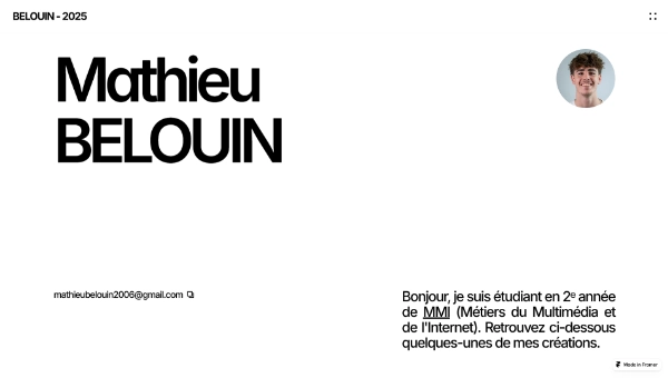 Projet