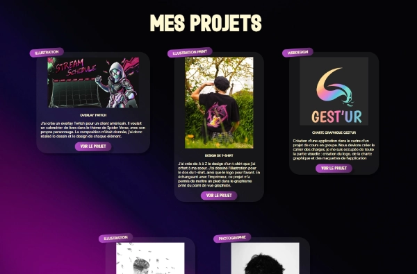 Projet
